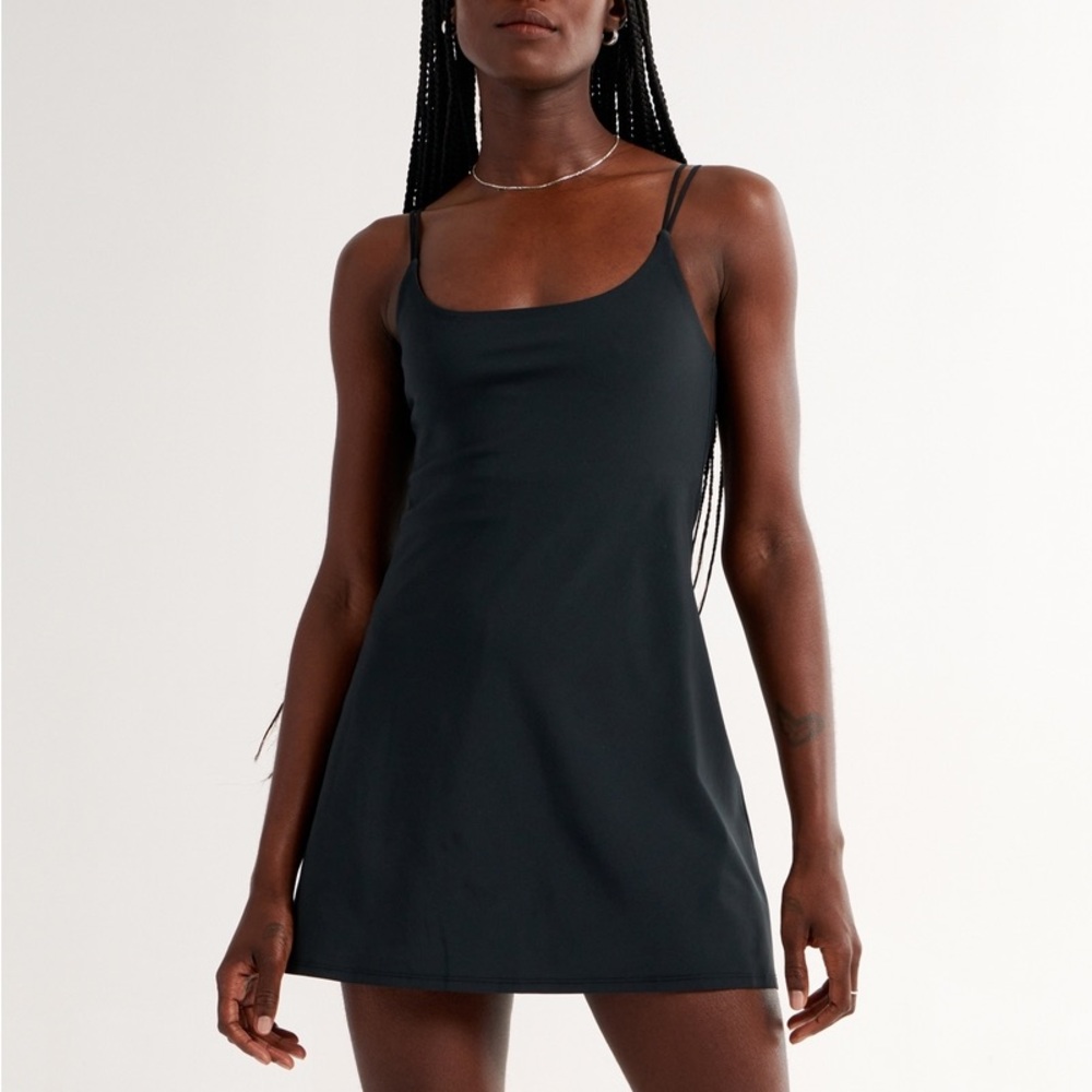 Abercrombie & Fitch Traveler Mini Dress